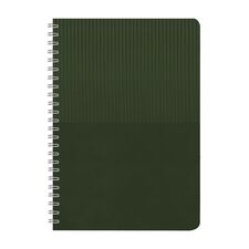 Promosyon YN-3131 313110 Aktaş Tarihsiz Defter (11x17 cm) Yeşil, Renk: Yeşil 