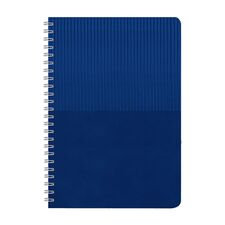 Promosyon YN-3131 313105 Aktaş Tarihsiz Defter (11x17 cm) Lacivert, Renk: Lacivert 