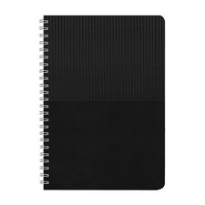 Promosyon YN-3131 313101 Aktaş Tarihsiz Defter (11x17 cm) Siyah, Renk: Siyah 