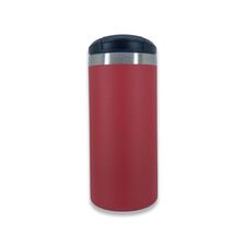 Promosyon PZ-T165 Termos Bardak 350 ml Kirmizi, Renk: Kırmızı 