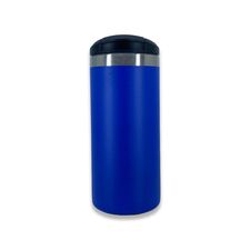 Promosyon PZ-T165 Termos Bardak 350 ml Mavi, Renk: Mavi 