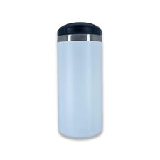 Promosyon PZ-T165 Termos Bardak 350 ml Beyaz, Renk: Beyaz 