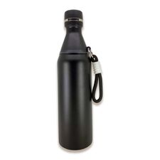 Promosyon PZ-T10 Termos Bardak 500 ml Siyah 