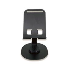 Promosyon PZ-CH50 Metal Telefon Tutucu Siyah 