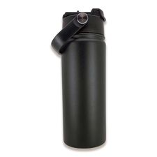Promosyon PZ-T185 Termos Bardak 500 ml Siyah 
