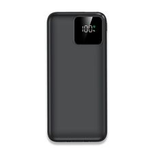 Promosyon PZ-K420 Powerbank 20000 mAh Siyah 