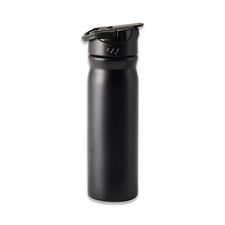 Promosyon PZ-T5 Çelik Matara 500 ml Siyah 