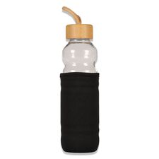 Promosyon PZ-T125 Cam Matara 500 ml Siyah 