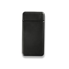 Promosyon PZ-K500 Powerbank 10000 mAh Siyah, Renk: Siyah 