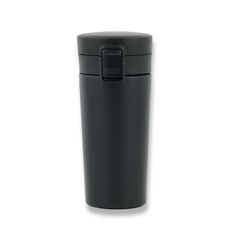 Promosyon PZ-T20 Termos Bardak 350 ml Siyah 