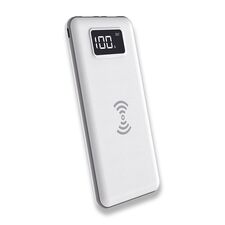 Promosyon PZ-K320 Wireless Powerbank 10000 mAh Beyaz 