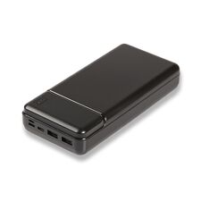 Promosyon PZ-K180 Powerbank 30000 mAh Siyah 