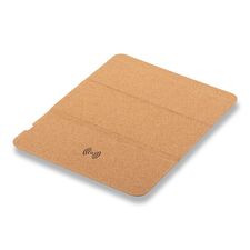 Promosyon PZ-W100 Kablosuz Şarj Mousepad Bambu 