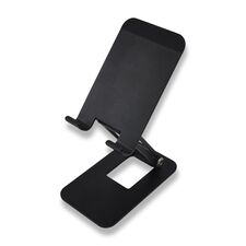 Promosyon PZ-CH45 Metal Telefon Tutucu Siyah 