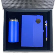 Promosyon PZ-K1360 Kutu Set Mavi, Renk: Mavi 