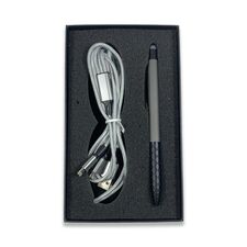 Promosyon PZ-K1410 Kutu Set Siyah 