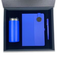 Promosyon PZ-K1330 Kutu Set Mavi, Renk: Mavi 