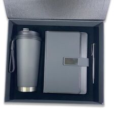 Promosyon PZ-K1340 Kutu Set Siyah, Renk: Siyah 