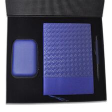 Promosyon PZ-K1300 Kutu Set Lacivert, Renk: Lacivert 