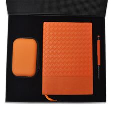 Promosyon PZ-K1300 Kutu Set Turuncu, Renk: Turuncu 