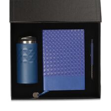 Promosyon PZ-K1290 Kutu Set Lacivert, Renk: Lacivert 