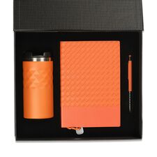 Promosyon PZ-K1290 Kutu Set Turuncu, Renk: Turuncu 