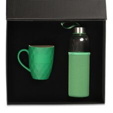 Promosyon PZ-K1160 Kutu Set Yesil, Renk: Yeşil 
