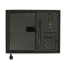 Promosyon PZ-K1010 Kartvizit Set Siyah 