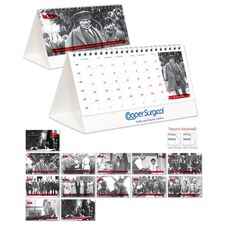 Promosyon EL-KOD-45 Piramit Takvim (Atatürk) 