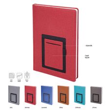 Promosyon EL-KOD-109 Ajanda Termo Deri (16x24 cm) 