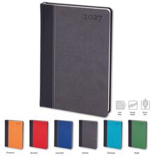 Promosyon EL-KOD-112 Ajanda Termo Deri (16x24 cm) 