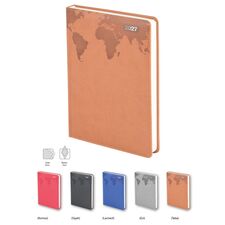 Promosyon EL-KOD-113 Ajanda Termo Deri (16x24 cm) 