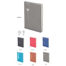 Promosyon EL-KOD-202 Defter Termo Deri (15x21 cm) 