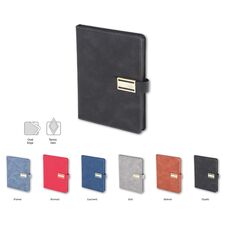 Promosyon EL-KOD-208 Defter Termo Deri (15x21 cm) 