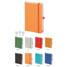 Promosyon EL-KOD-219 Defter Termo Deri (9x14 cm) 