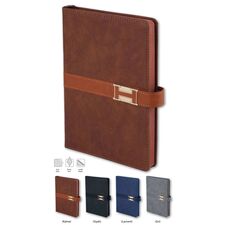 Promosyon EL-KOD-220 Defter Termo Deri (15x21 cm) 