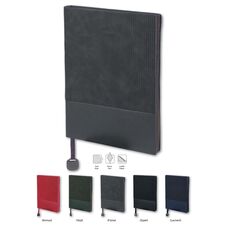 Promosyon EL-KOD-221 Defter Termo Deri (15x21 cm) 