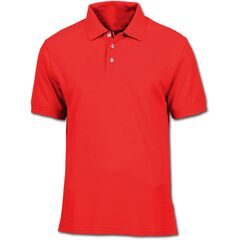 Promosyon 5200-15-SK Polo Yaka Tişört Kırmızı S Beden, Renk: Kırmızı, Ebat: S Beden