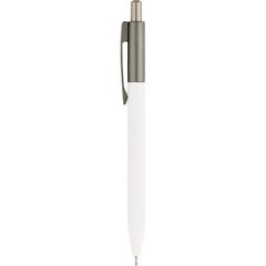 Promosyon 0555-15-B Versatil Metal Kalem Beyaz , Renk: Beyaz