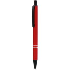 Promosyon 0555-750-K Tükenmez Kalem Kırmızı , Renk: Kırmızı
