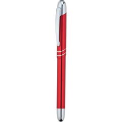 Promosyon 0555-270-K Roller Kalem Kırmızı , Renk: Kırmızı