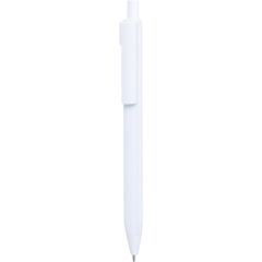 Promosyon 0544-65-B Tükenmez Kalem Beyaz , Renk: Beyaz