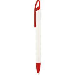 Promosyon 0544-170-K Plastik Kalem Kırmızı 