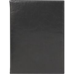 Promosyon B-04-S Sertifika ve Menü Kabı Siyah 16,5 x 23,5 cm, Renk: Siyah, Ebat: 16,5 x 23,5 cm