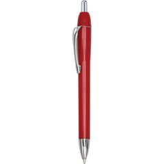 Promosyon 0532-260-K Yarı Metal Kalem Kırmızı , Renk: Kırmızı