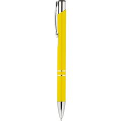 Promosyon 0555-40-SR Tükenmez Kalem Sarı , Renk: Sarı