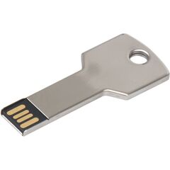 Promosyon 8145-32GB Anahtar Metal USB Bellek  32 GB, Ebat: 32 GB