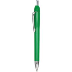 Promosyon 0532-260-YSL Yarı Metal Kalem Yeşil , Renk: Yeşil