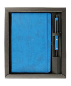 Promosyon Balıkesir-L Hediyelik Set Lacivert 24,7 x 21 x 2 cm, Renk: Lacivert, Ebat: 24,7 x 21 x 2 cm