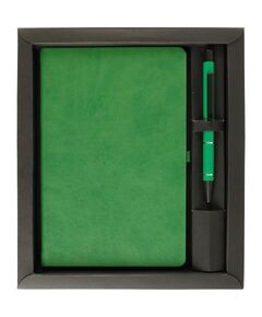 Promosyon Balıkesir-YSL Hediyelik Set Yeşil 24,7 x 21 x 2 cm, Renk: Yeşil, Ebat: 24,7 x 21 x 2 cm